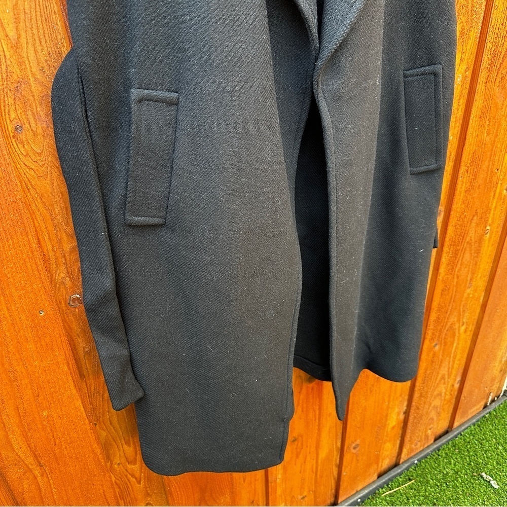 Zara waistcoat belted vest - Picture 4 of 10